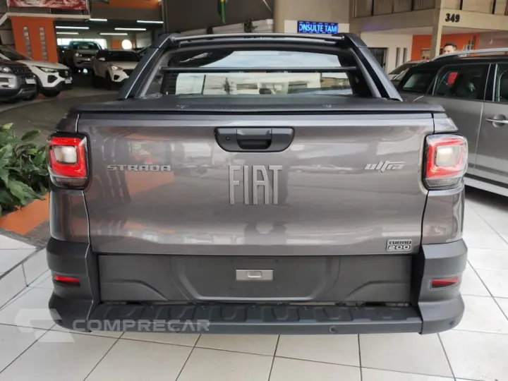 STRADA 1.0 TURBO 200 FLEX RANCH CD CVT