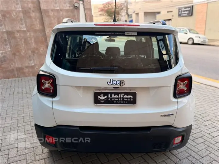 RENEGADE 1.8 16V Longitude