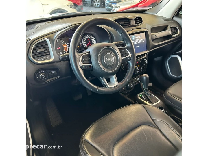 RENEGADE 2.0 16V TURBO DIESEL LONGITUDE 4P 4X4 AUTOMÁTICO