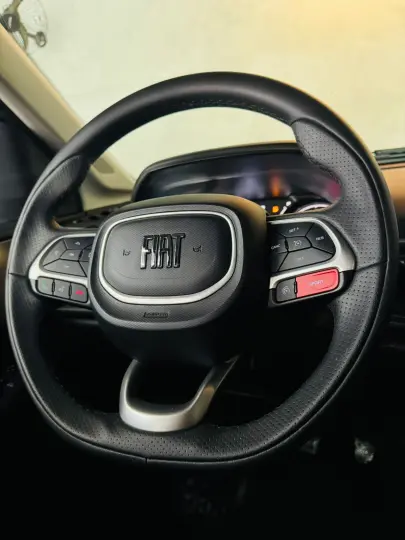 FASTBACK 1.0 Turbo 200 Hybrid Audace