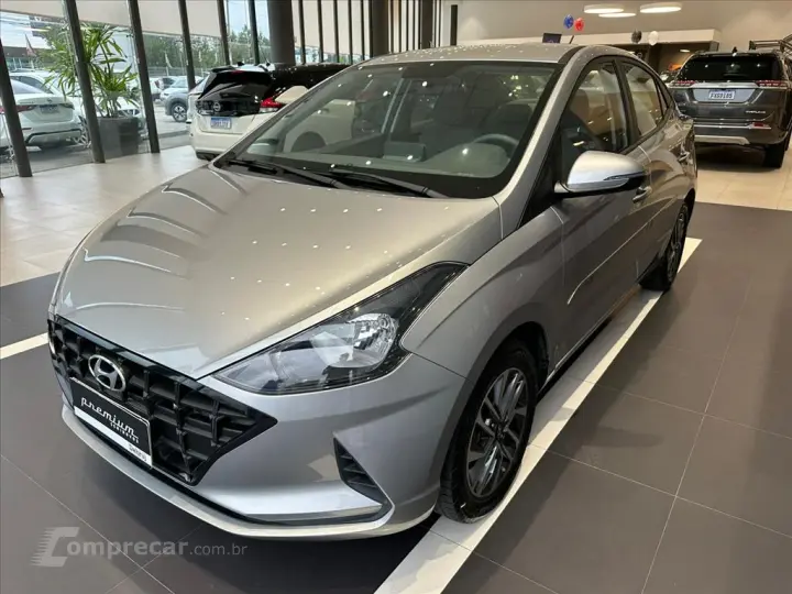 HB20 1.6 16V FLEX VISION AUTOMÁTICO