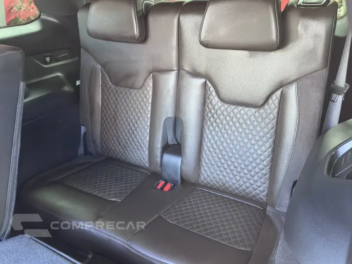 COMMANDER 2.0 TD380 TURBO DIESEL OVERLAND AT9
