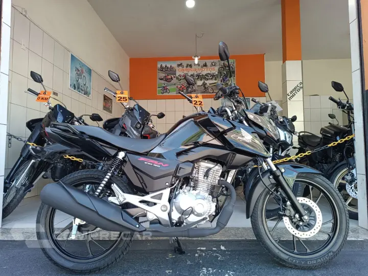 CG 160 FAN