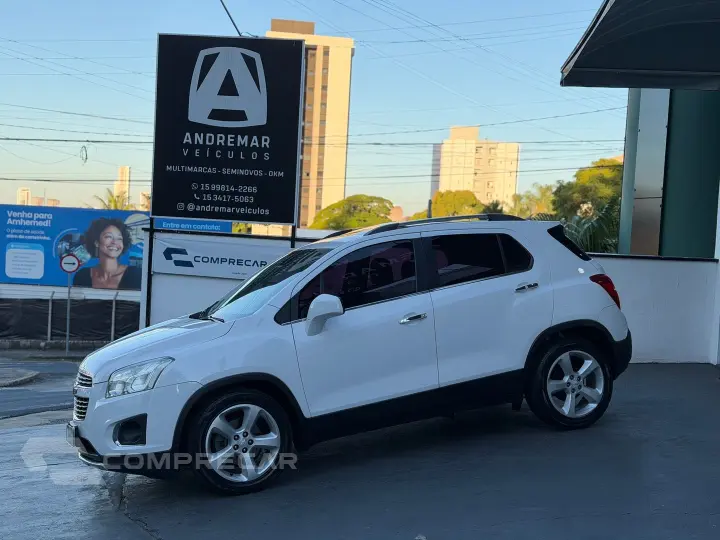 Tracker 1.8 Mpfi Ltz 4X2 16V Flex 4P Automático