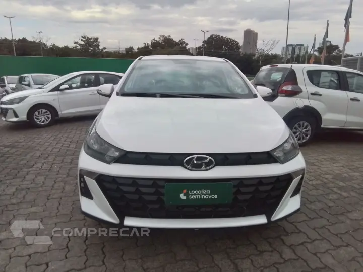 HB20 1.0 12V FLEX COMFORT MANUAL