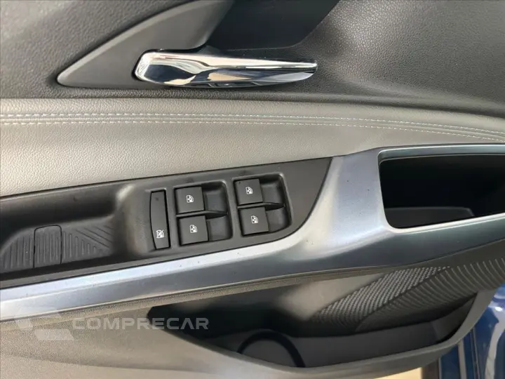 SPIN 1.8 LTZ 8V FLEX 4P AUTOMÁTICO