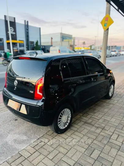 UP 1.0 TSI Move UP 12V