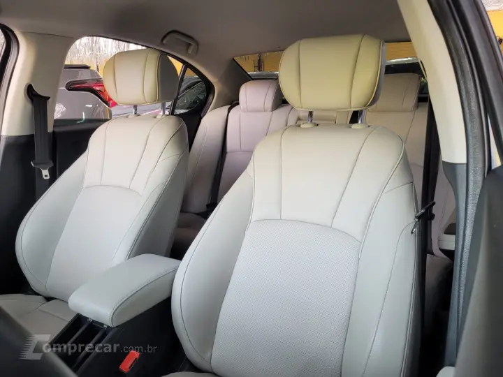 CITY Sedan Touring 1.5 Flex 16V 4p Aut.