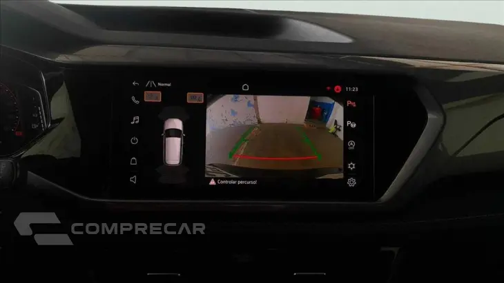 TAOS 1.4 250 TSI TOTAL FLEX HIGHLINE AUTOMÁTICO