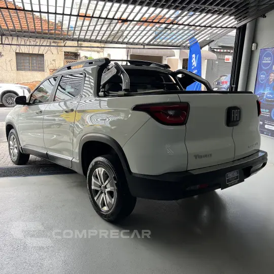 Toro Freedom Road 1.8 16V Flex Aut.