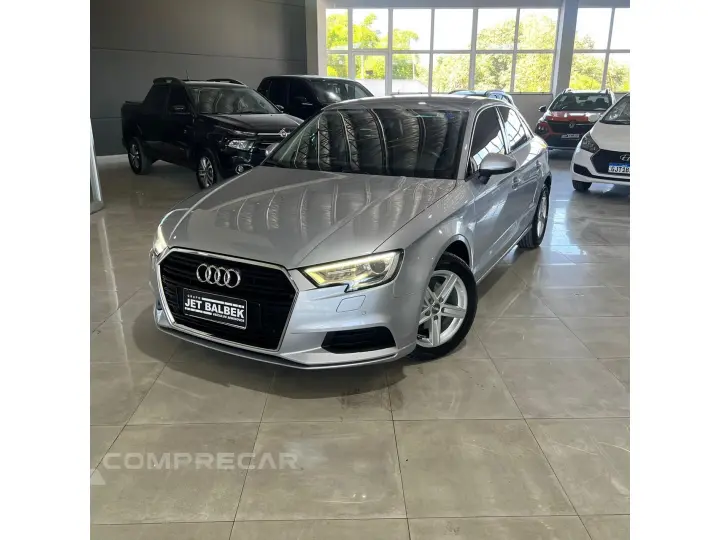 A3 1.4 TFSI FLEX SEDAN PRESTIGE TIPTRONIC