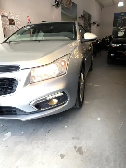 CRUZE 1.8 LT 16V