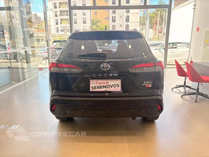 COROLLA CROSS 1.8 VVT-I HYBRID FLEX XRX CVT