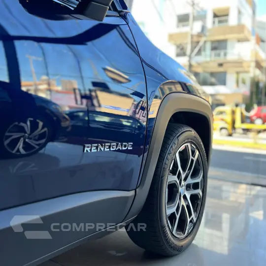 RENEGADE 1.3 T270 Turbo Longitude