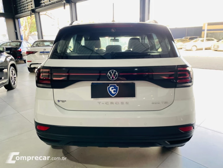 T-CROSS 1.0 200 TSI
