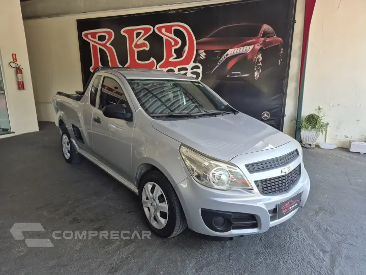 MONTANA 1.4 MPFI LS CS 8V FLEX 2P MANUAL