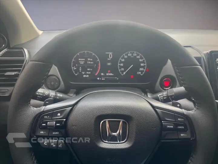 CITY 1.5 i-VTEC FLEX EXL CVT