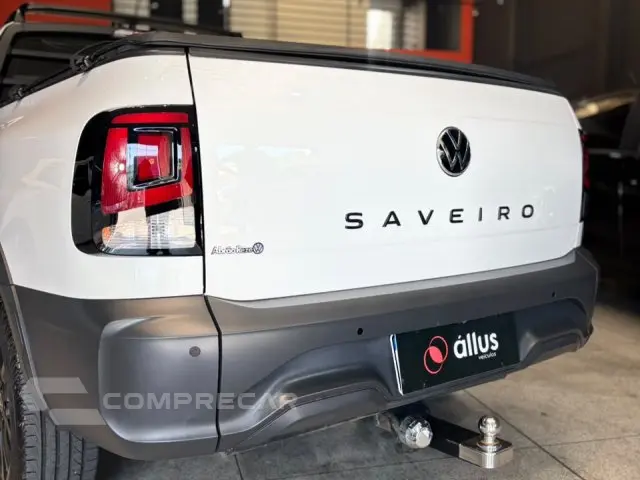 SAVEIRO - 1.6 MSI TRENDLINE CS 16V 2P MANUAL