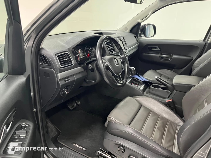 AMAROK 3.0 V6 TDI Highline CD 4motion