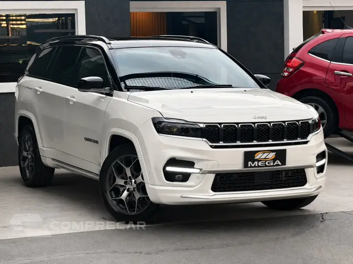 COMMANDER 1.3 T270 TURBO FLEX OVERLAND AT6