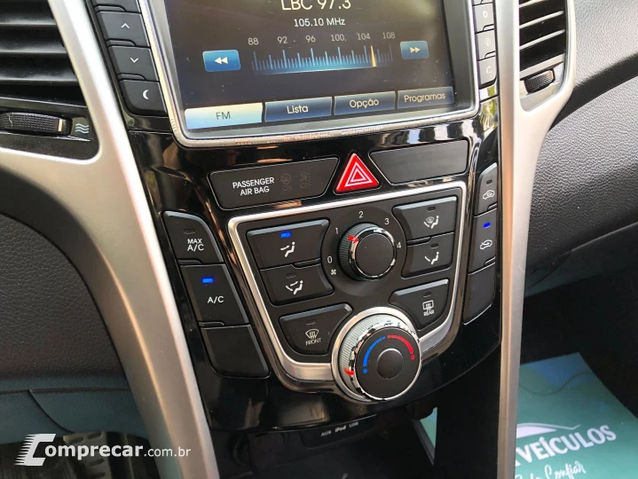 I30 1.6 Mpfi 16V Flex 4P Automático