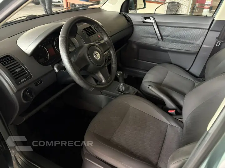 POLO 1.6 MI 8V FLEX 4P MANUAL