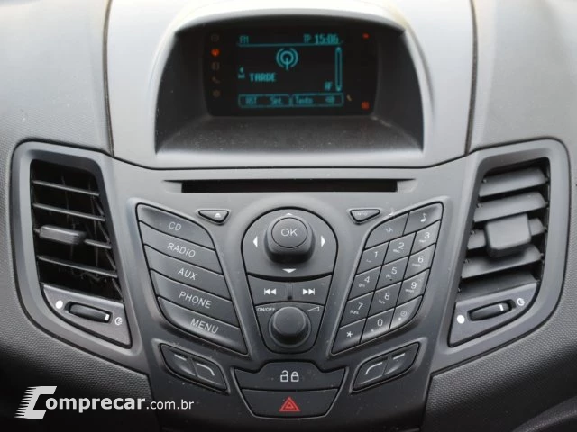 FIESTA HATCH - 1.6 SE HATCH 16V 4P POWERSHIFT