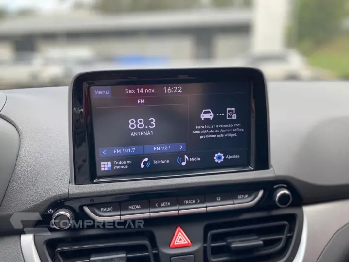 HB20 1.0 12V FLEX COMFORT PLUS MANUAL