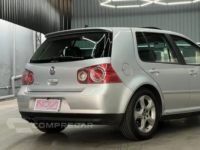 GOLF - 1.6 MI SPORTLINE 8V 4P MANUAL