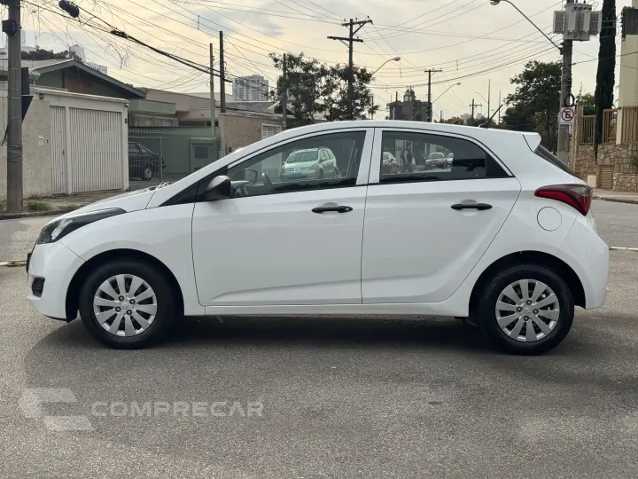 HB20 1.0 Unique 12V