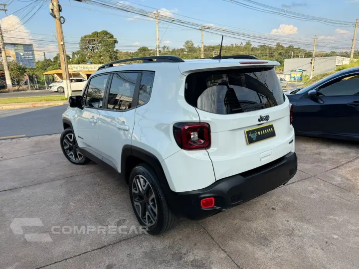 RENEGADE 1.8 16V Longitude