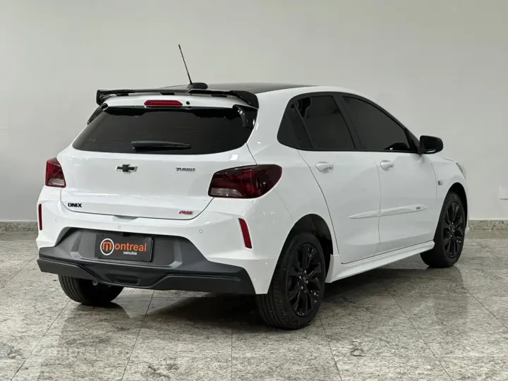 ONIX 1.0 Turbo RS