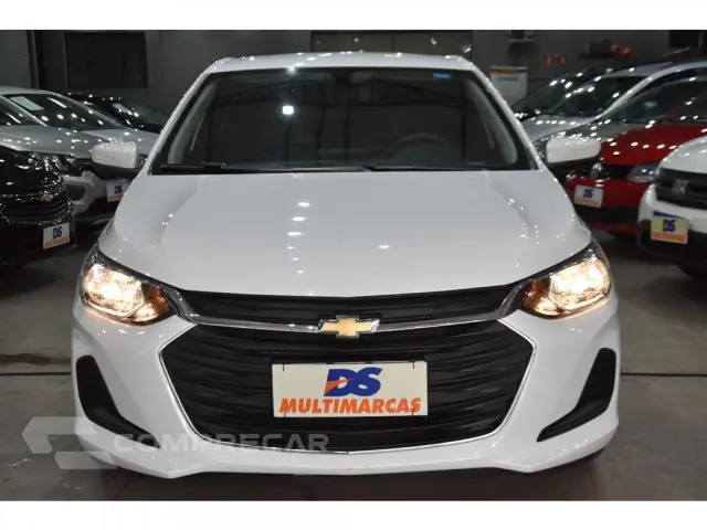 ONIX - 1.0 LT MANUAL