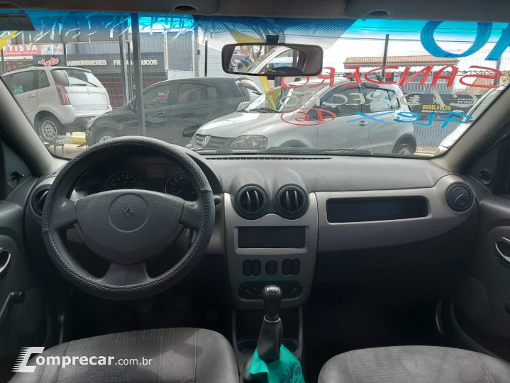 Sandero 1.6