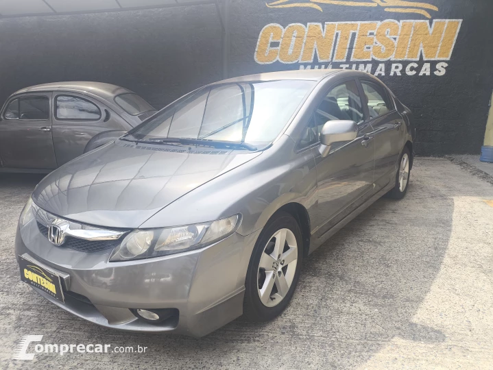 CIVIC 1.8 LXS 16V
