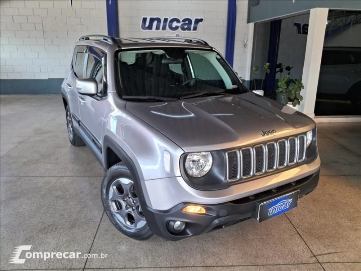 RENEGADE 1.8 16V Longitude