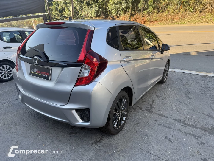 FIT 1.5 EX 16V