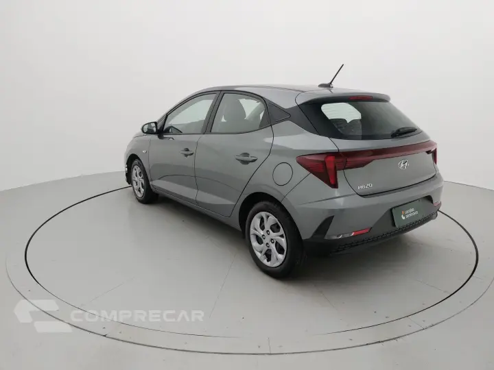 HB20 1.0 12V FLEX COMFORT MANUAL