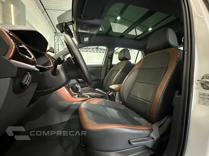 T-Cross Comfor. 200 TSI 1.0 Flex 5p Aut.