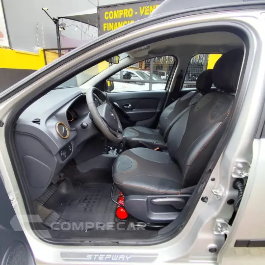 SANDERO STEPWAY Hi-Power 1.6 8V 5p
