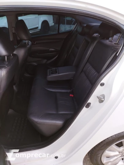 CITY Sedan LX 1.5 Flex 16V 4p Aut.