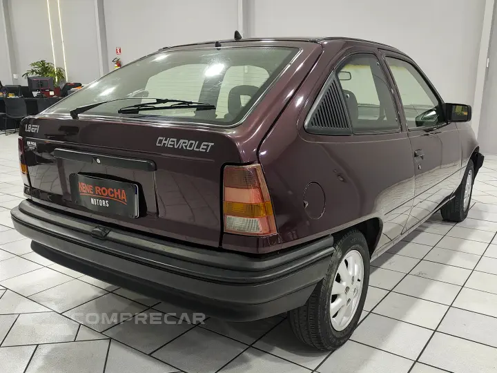 KADETT 1.8 EFI Lite 8V