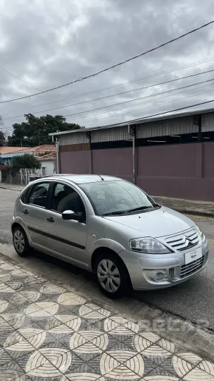 C3 1.6 I GLX 16V