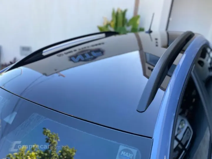 Nivus Highline 1.0 200 TSI Flex Aut.