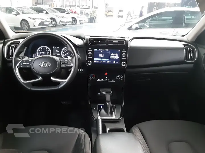 CRETA 1.0 TGDI FLEX LIMITED AUTOMÁTICO