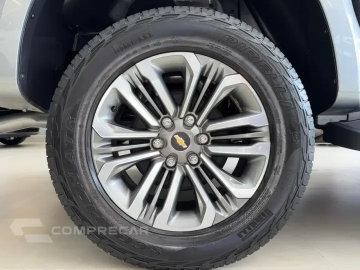 S10 2.8 16V Turbo High Country CD 4X4