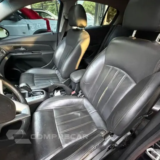 CRUZE LTZ HB