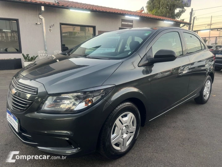 Onix Hatch 1.0 4P FLEX JOY