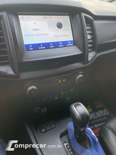 RANGER 2.2 Black 4X2 CD 16V