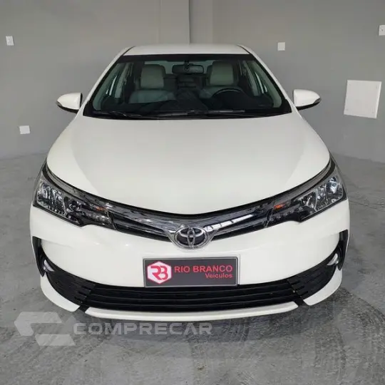 COROLLA XEI 2.0 FLEX